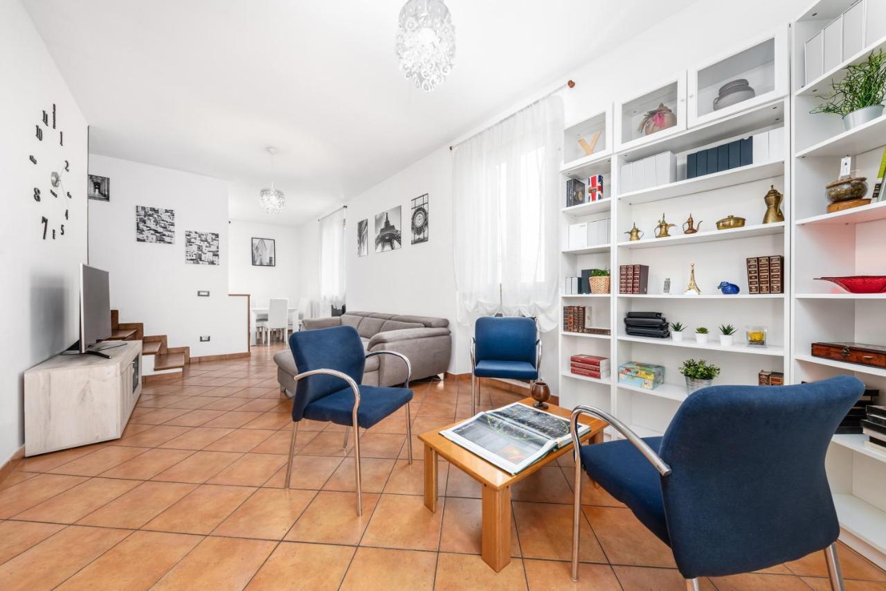Casa Da Suite Majora سستو سان جوفاني المظهر الخارجي الصورة