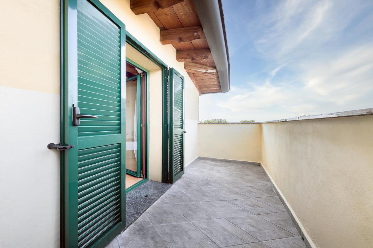 Casa Da Suite Majora سستو سان جوفاني المظهر الخارجي الصورة